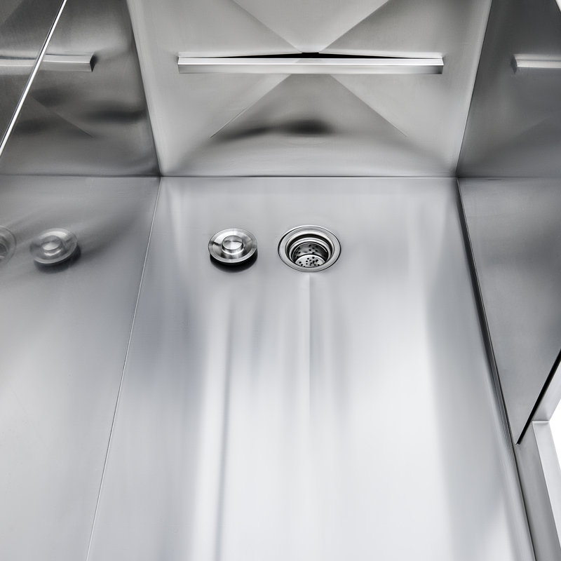 COZ Stainless Steel Dog Grooming Bath Tub & Reviews Wayfair Canada